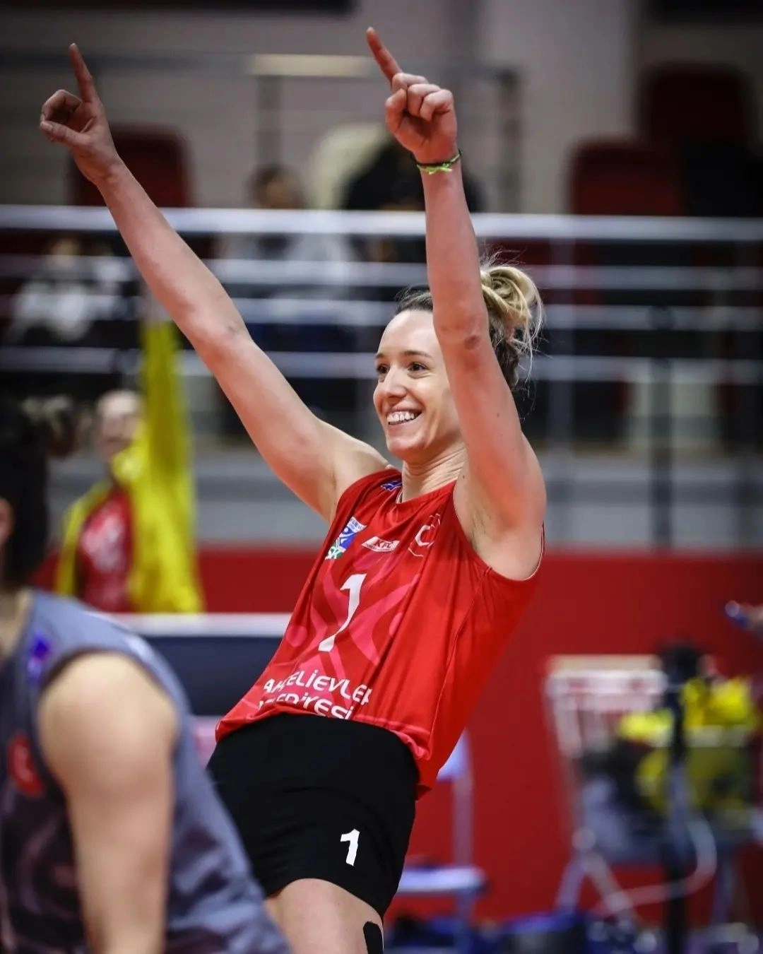 Helene Rousseaux Yeni Sezonda Göztepe'de2