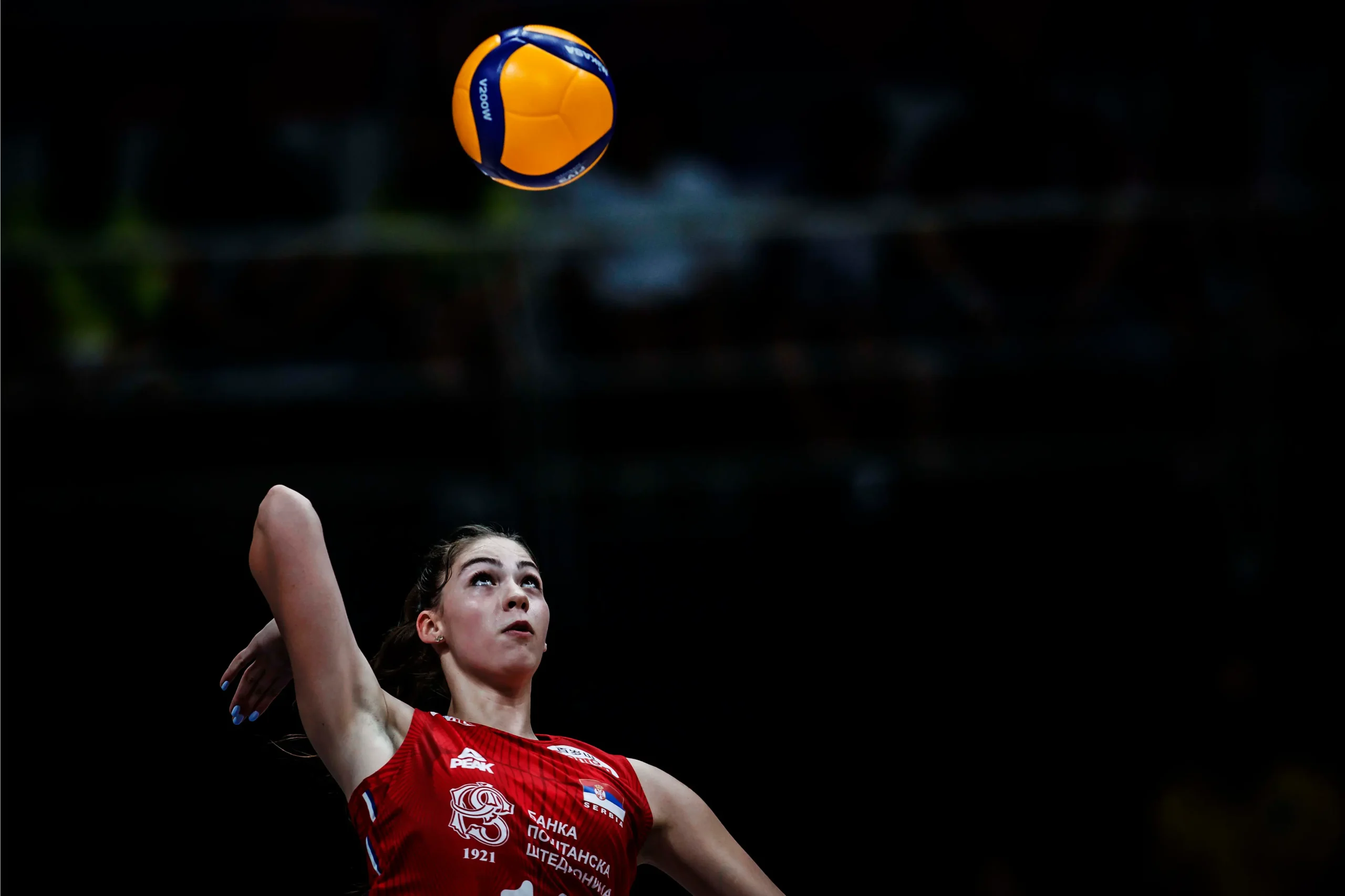 Hena Kurtagic VNL 2024'ün İlk Haftasını Değerlendirdi1