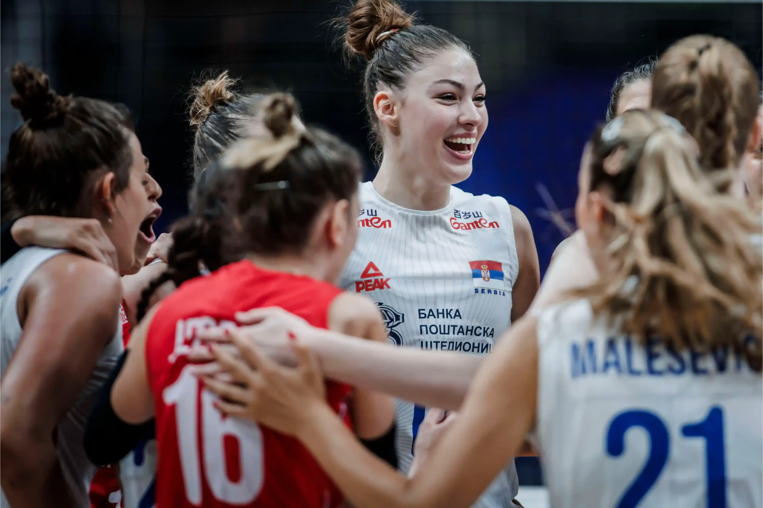 Hena Kurtagic VNL 2024'ün İlk Haftasını Değerlendirdi2