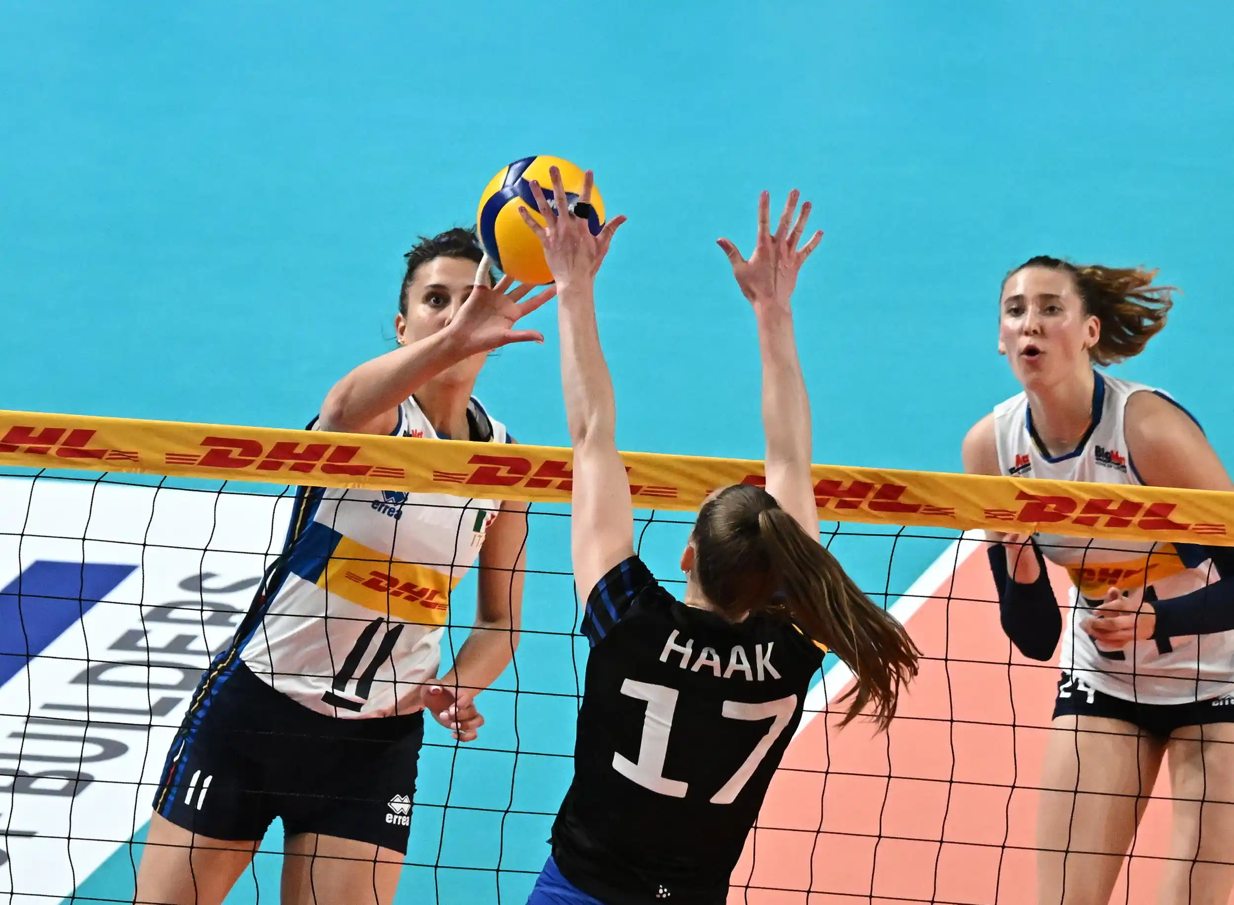 İtalya, Hazırlık Maçında İsveç'i 3-0 Mağlup Etti1