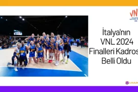 Italyanin VNL 2024 Finalleri Kadrosu Belli Oldu24