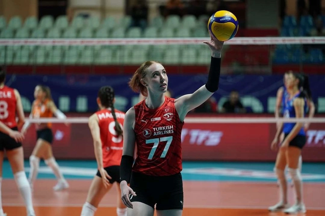 Julia Bergmann: "Bu kadarını beklemiyordum."1