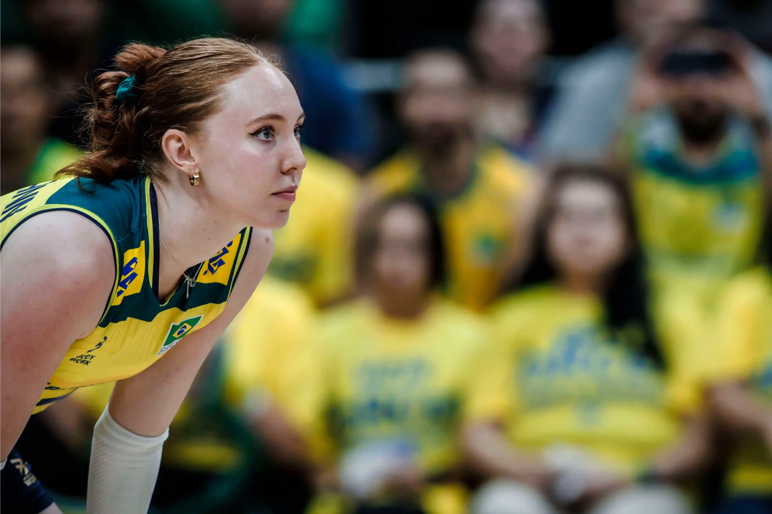 Julia Bergmann: "Bu kadarını beklemiyordum."2