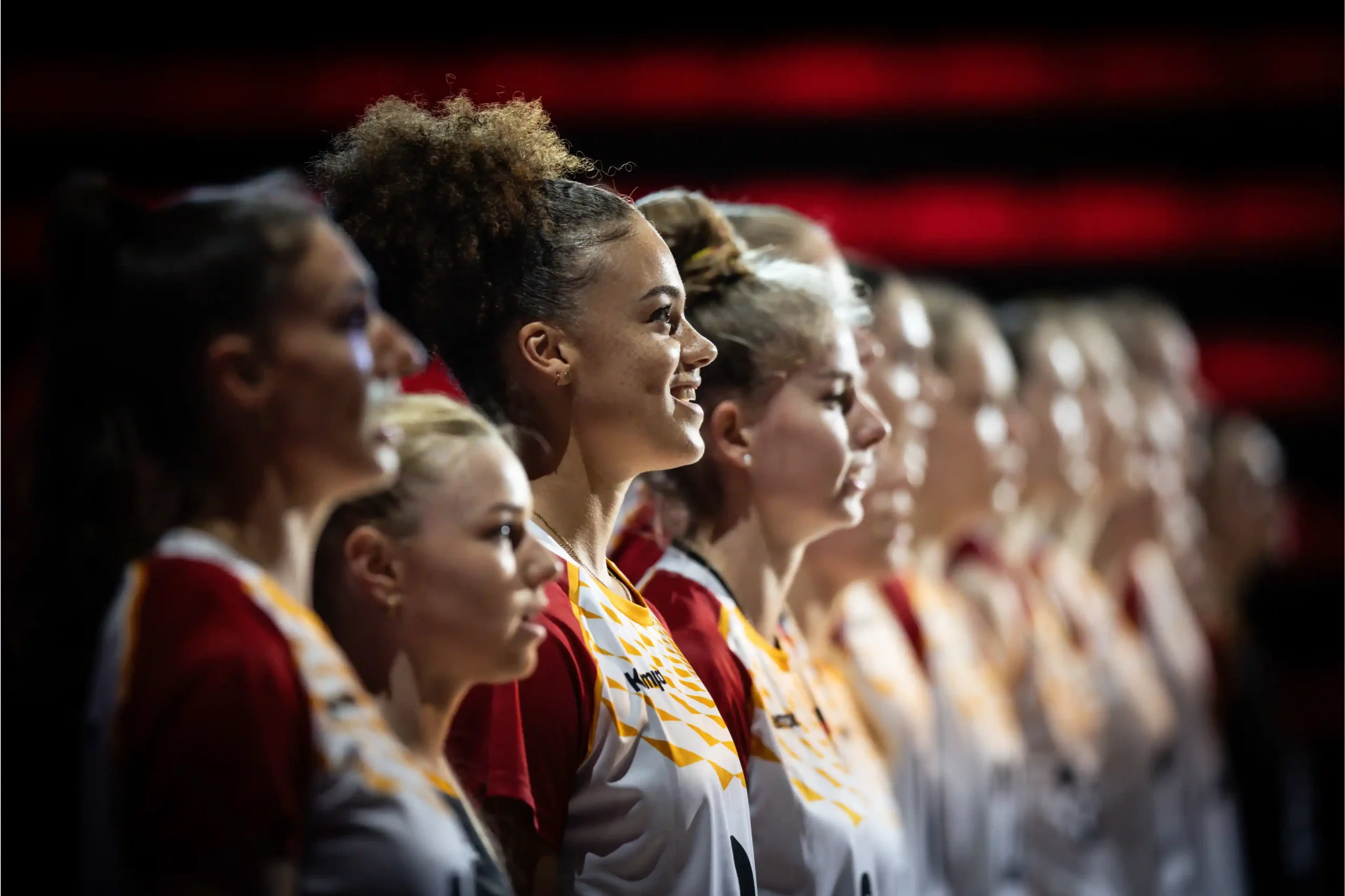 Kimberly Drewniok VNL 2024'ün Geri Kalanında Yok2