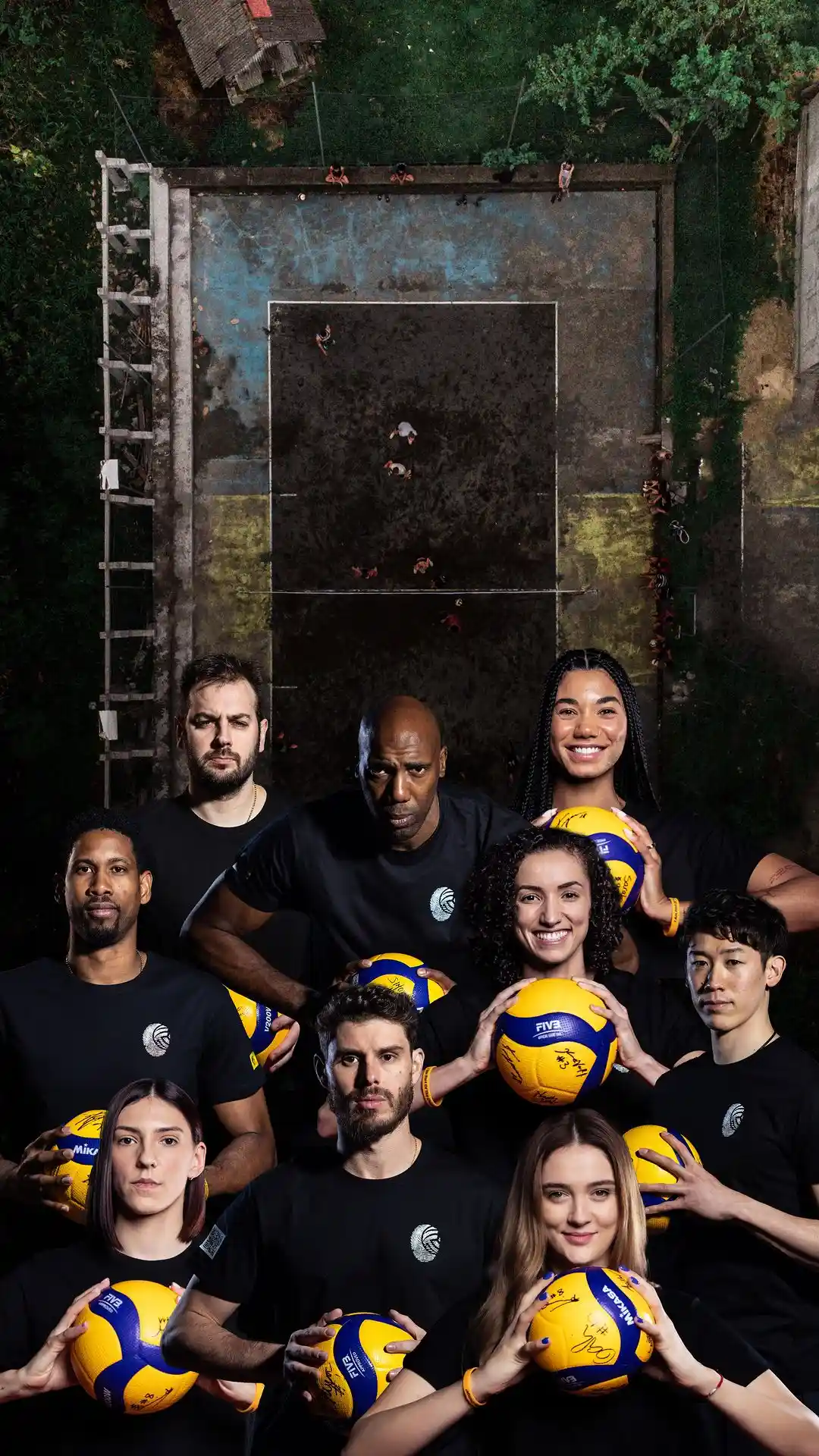 Let's Keep The Ball Flying: Voleybolun Herkes İçin Erişilebilir Olduğu Bir Dünya1