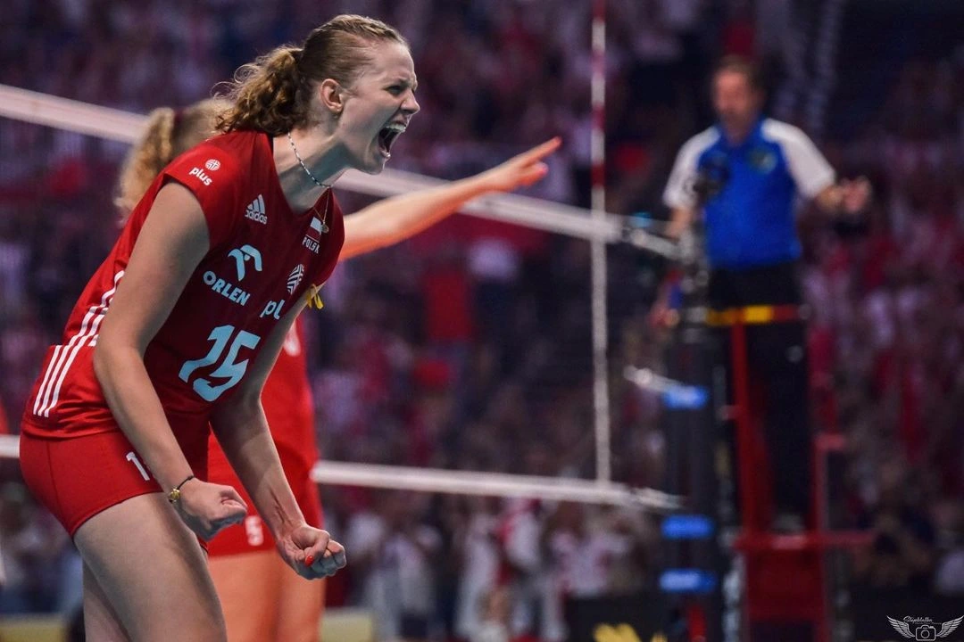 Martyna Czyrnianska Bahçelievler Belediyespor'da2