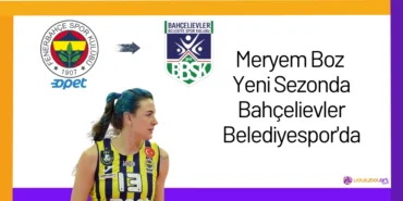 Meryem Boz Yeni Sezonda Bahçelievler Belediyespor'da24