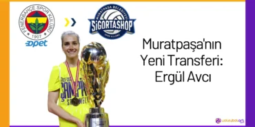 Muratpaşa'nın Yeni Transferi Ergül Avcı24