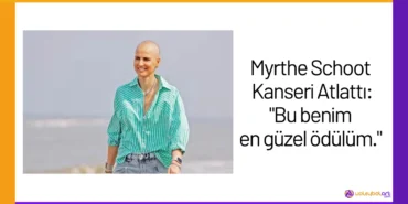 Myrthe Schoot Kanseri Atlattı: "Bu benim en güzel ödülüm."24