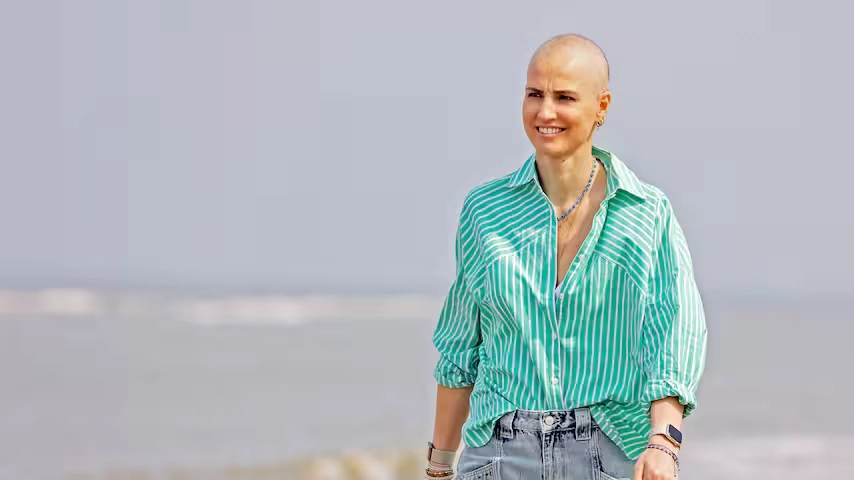 Myrthe Schoot Kanseri Atlattı Bu benim en güzel ödülüm1