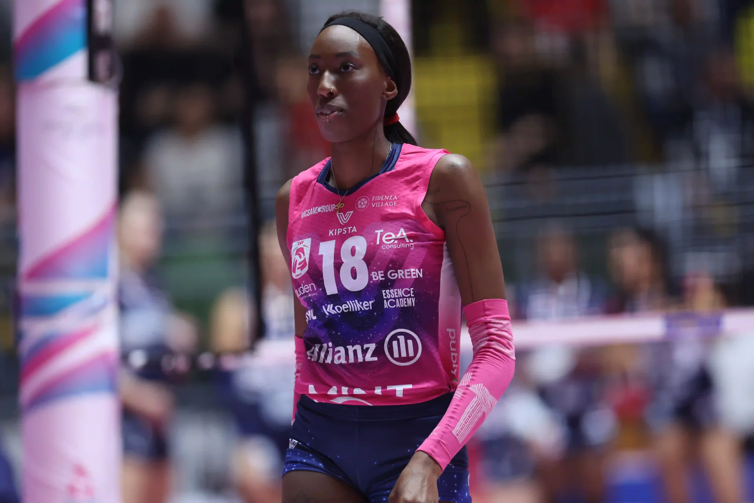 Paola Egonu Milano İle Sözleşme Yeniledi1