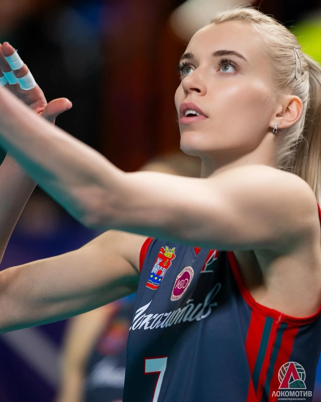 Rusya Voleybol Federasyonu'ndan Nataliya Goncharova'ya Ceza2