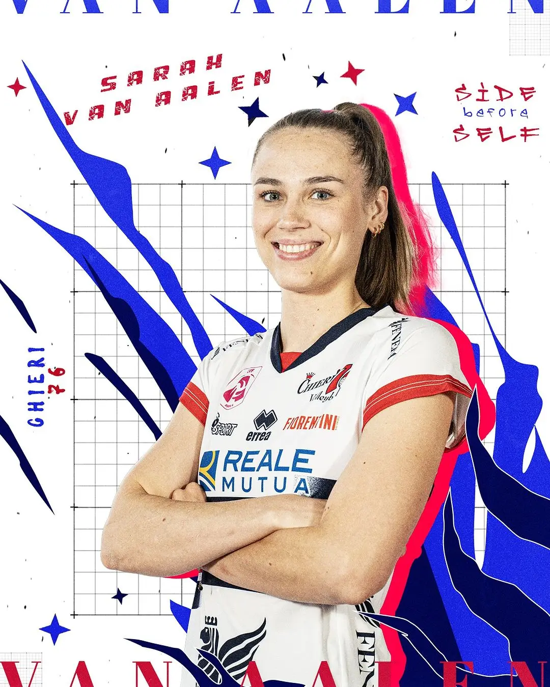 Sarah Van Aalen VakıfBank İle Yollarını Ayırdı1