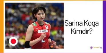 Sarina Koga Kimdir - Voleybol