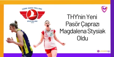 THY'nin Yeni Pasör Çaprazı Magdalena Stysiak Oldu24