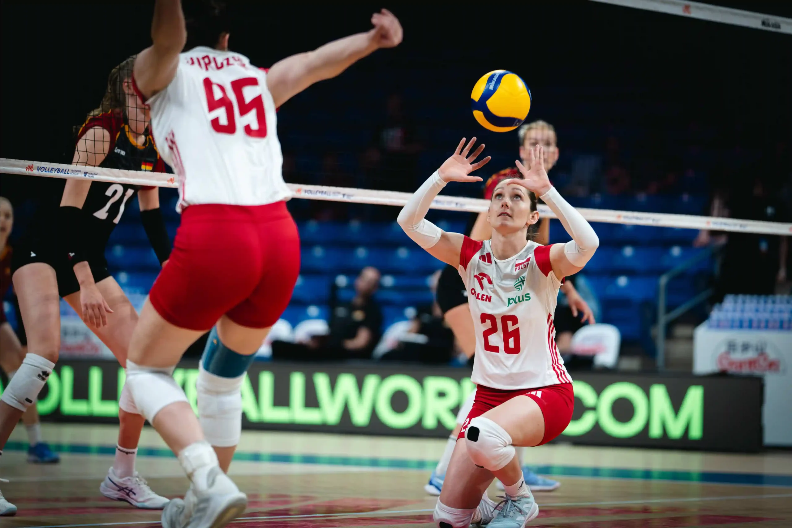 VNL 2024 2. Hafta Maç Sonuçları 4. Gün4