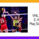 VNL 2024 2. Hafta Maç Sonuçları