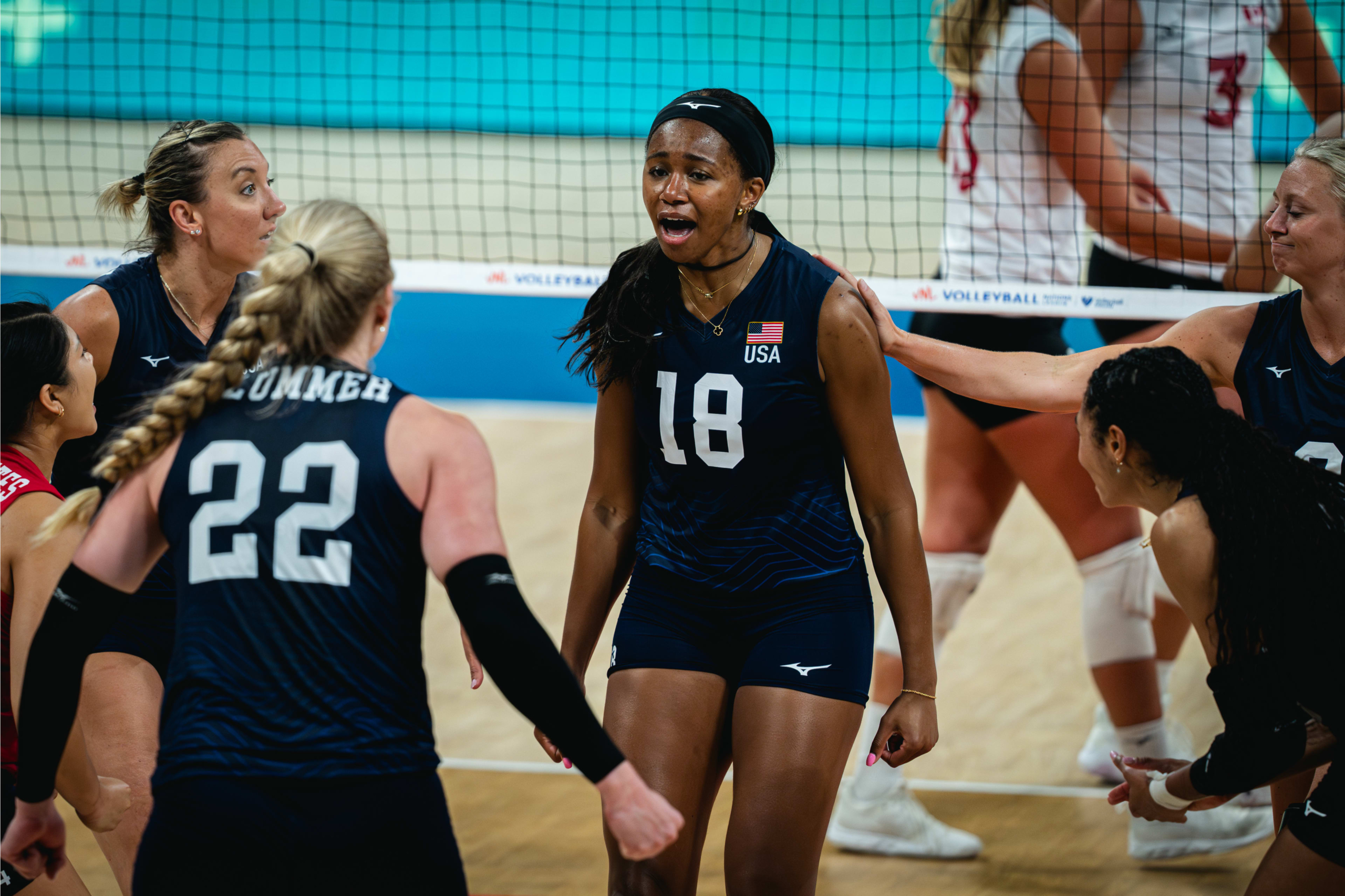 VNL 2024 2. Hafta Maçları ve Yayın Takvimi 4. Gün2