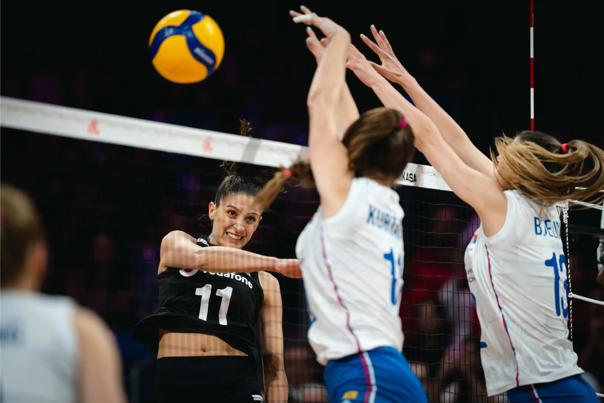 VNL 2024 2. Hafta Maçları ve Yayın Takvimi 5. Gün1