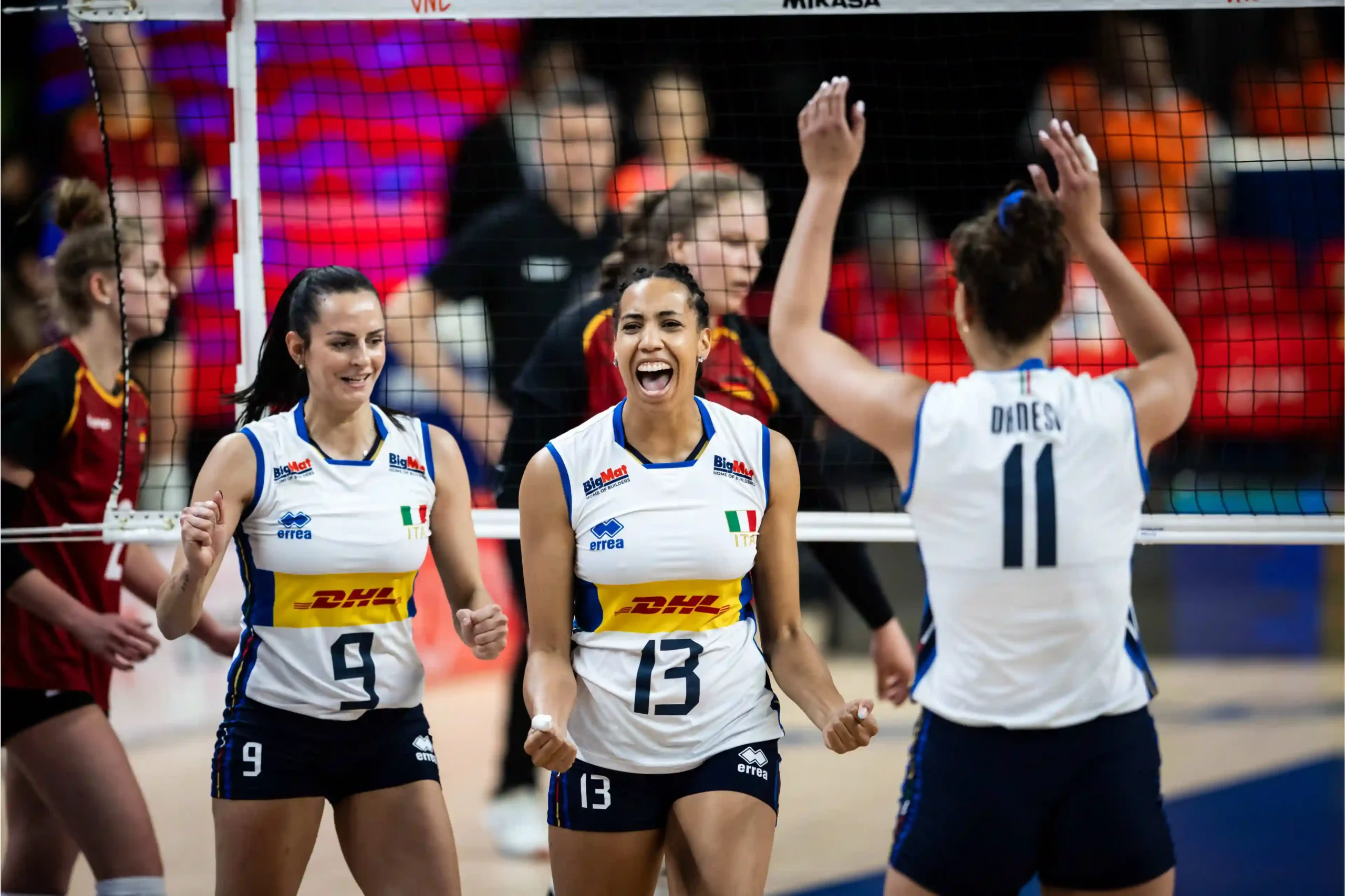 VNL 2024 3. Gün Maç Sonuçları2