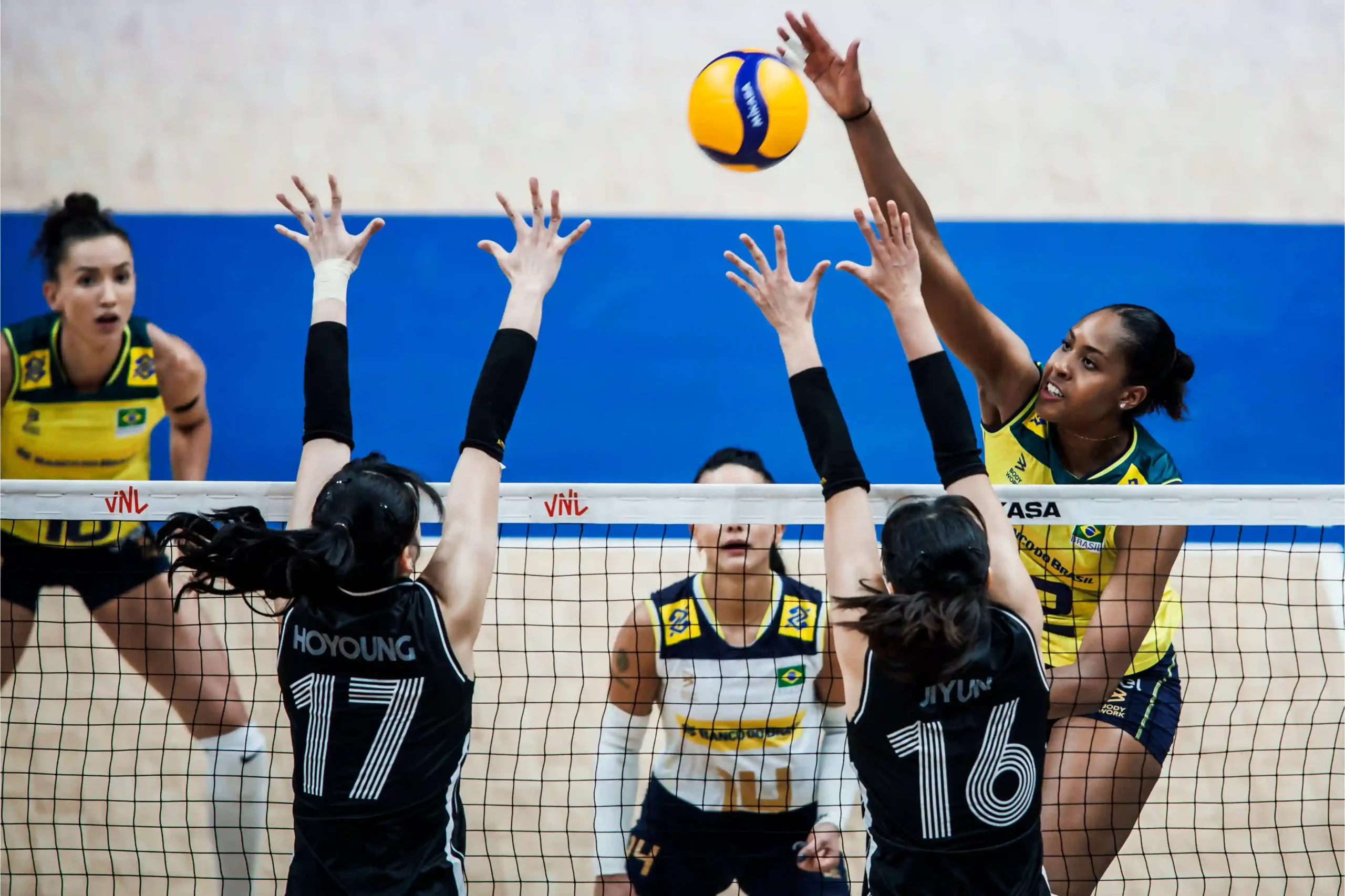 VNL 2024 3. Gün Maç Sonuçları5