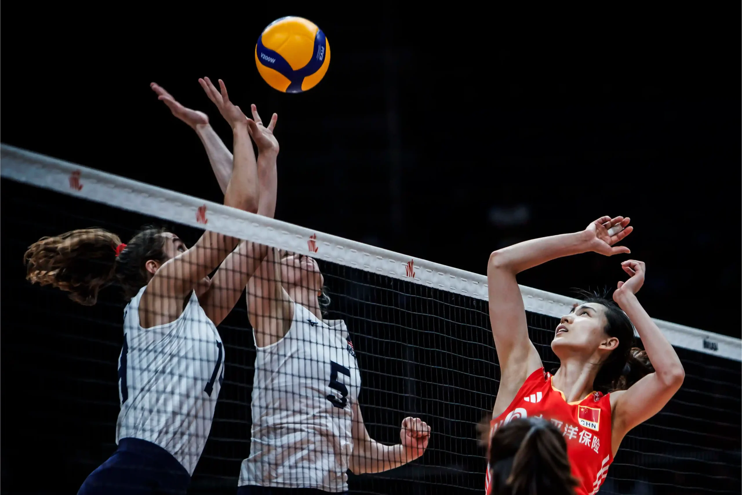 VNL 2024 3. Gün Maç Sonuçları6