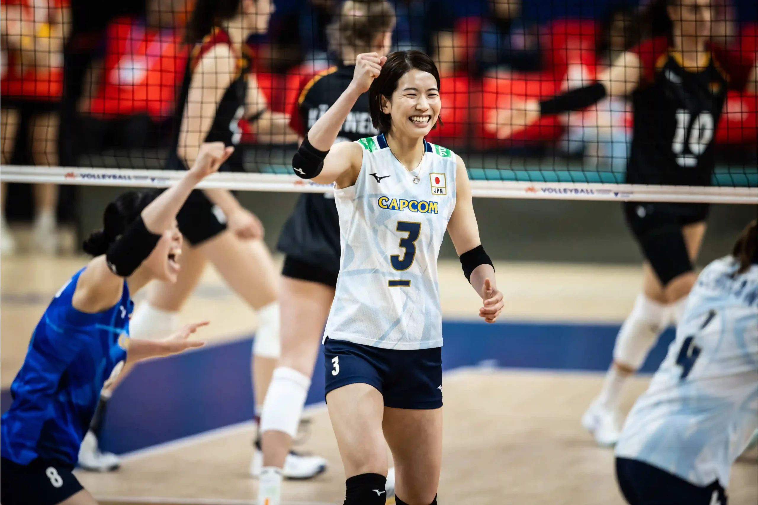 VNL 2024 4. Gün Maç Sonuçları3