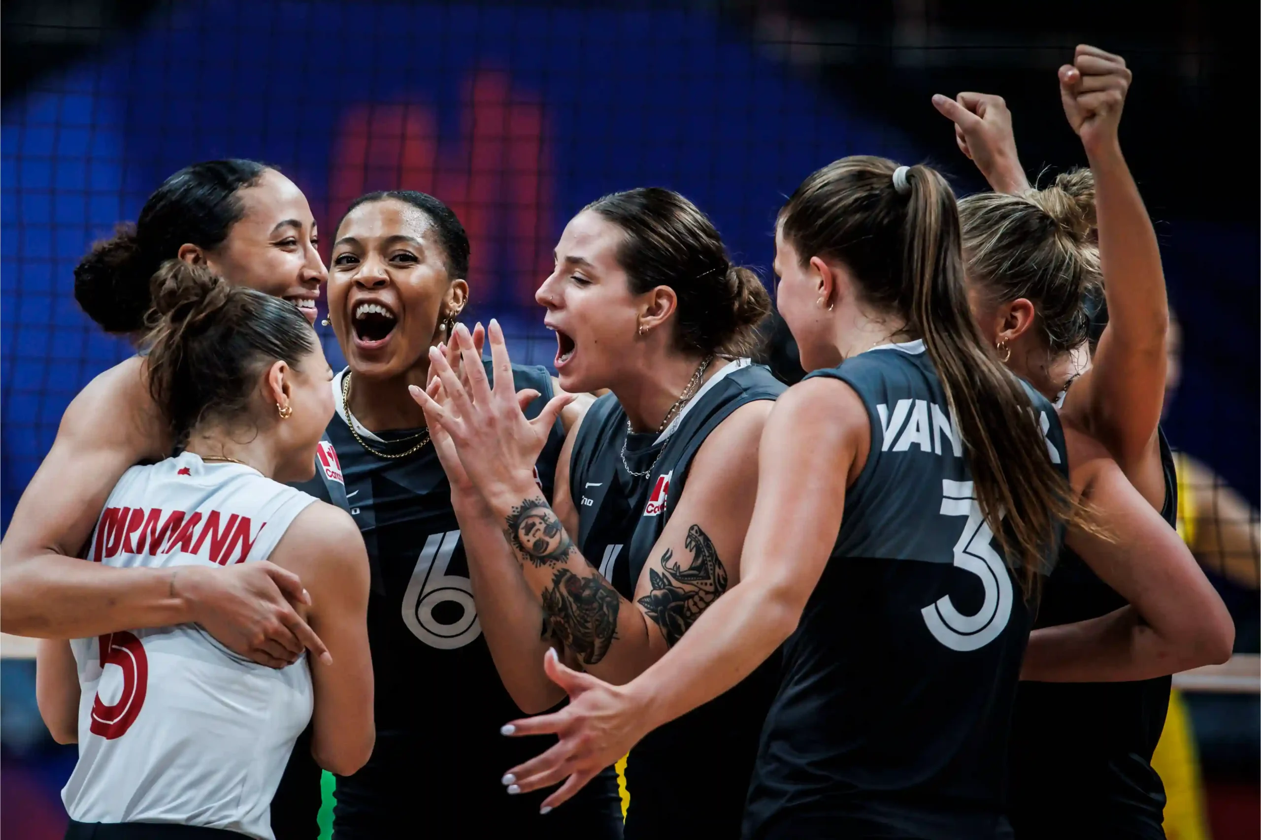 VNL 2024 4. Gün Maç Sonuçları6