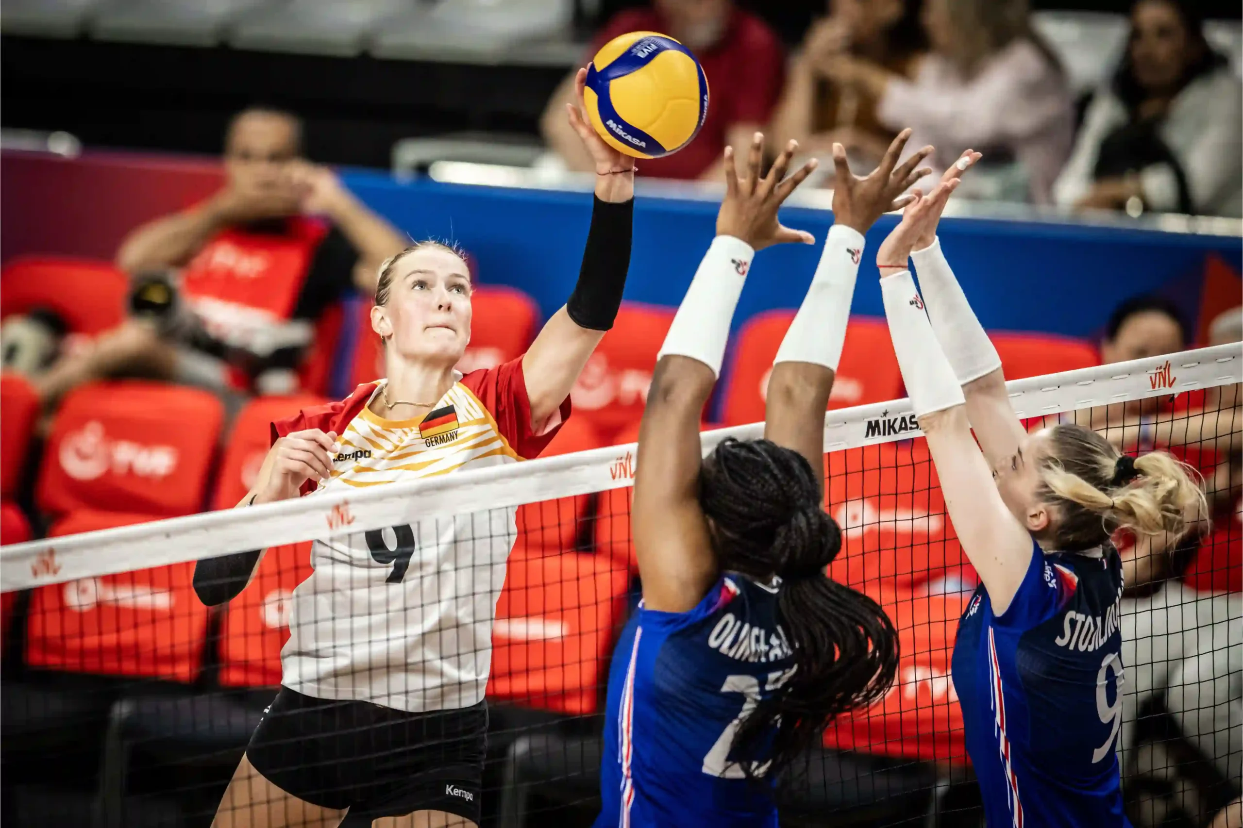 VNL 2024 4. Gün Maçları ve Yayın Takvimi1