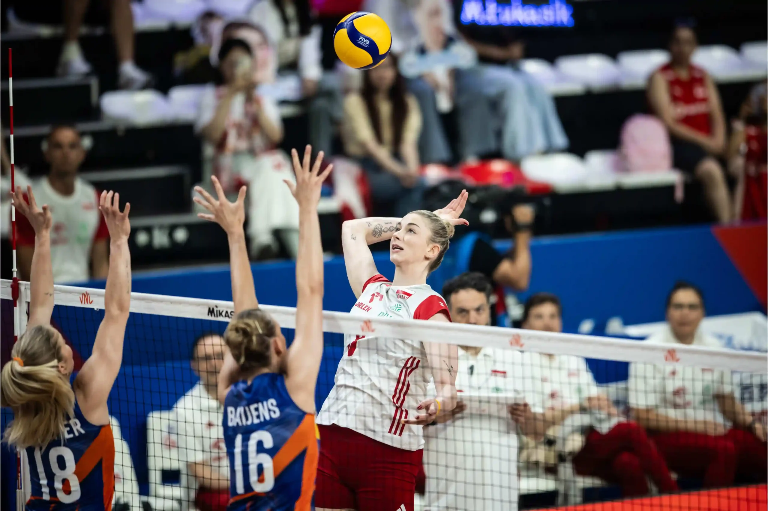 VNL 2024 5. Gün Maç Sonuçları2