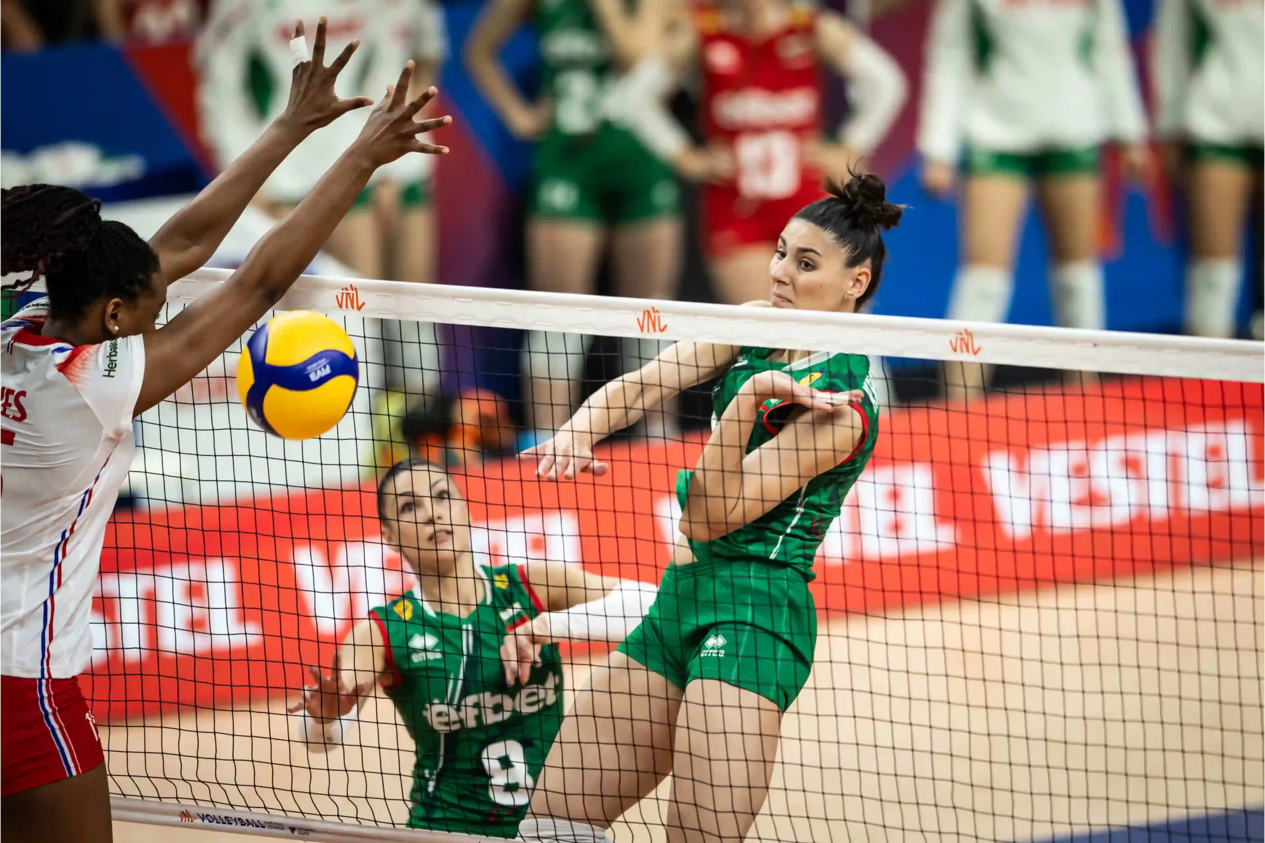 VNL 2024 5. Gün Maç Sonuçları3