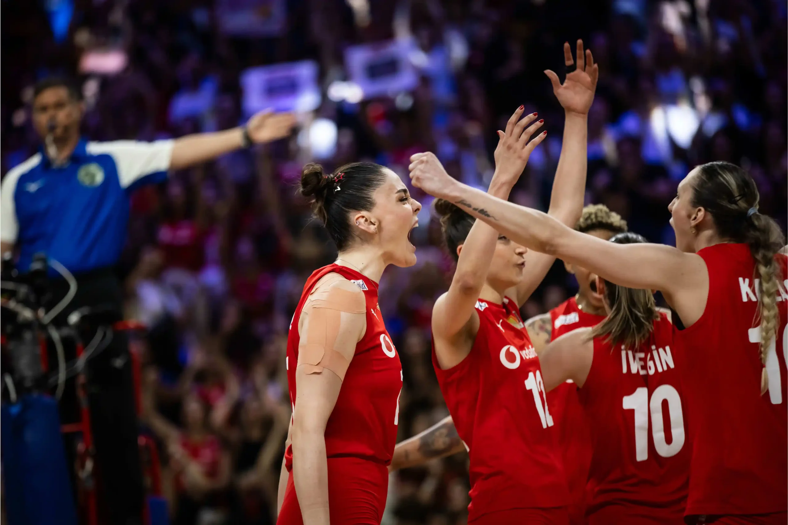 VNL 2024 5. Gün Maç Sonuçları4