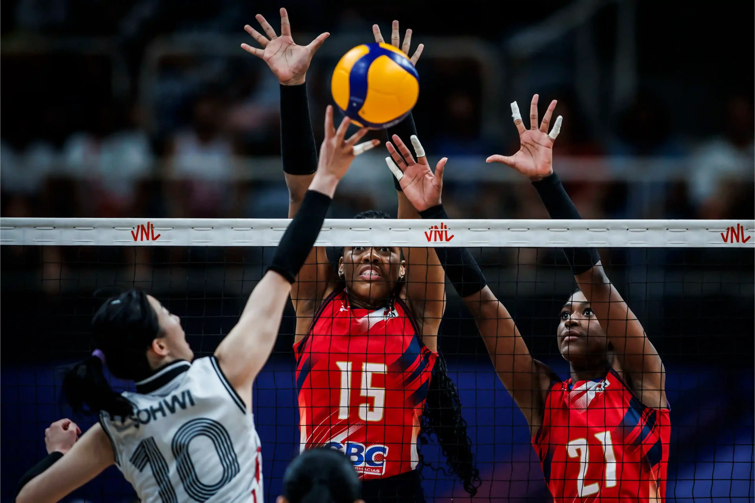 VNL 2024 5. Gün Maç Sonuçları6