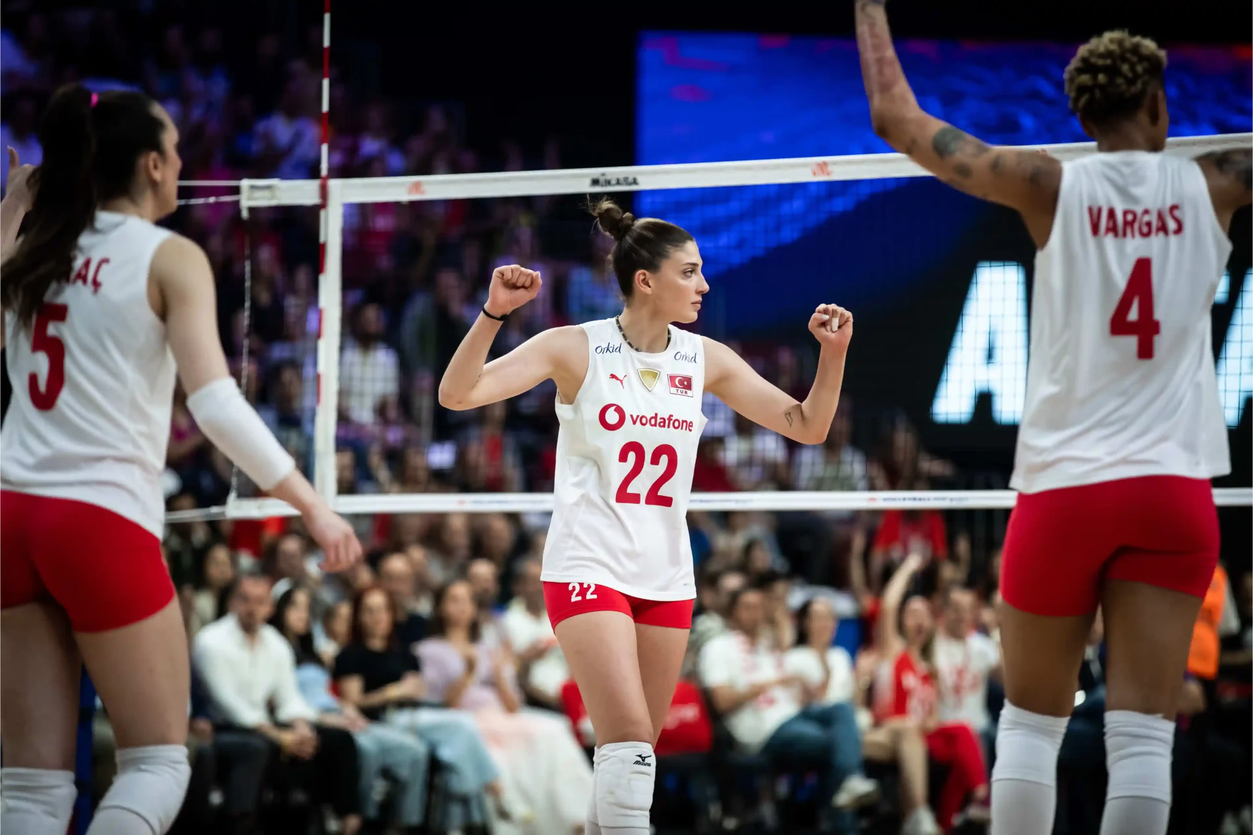 VNL 2024 5. Gün Maçları ve Yayın Takvimi1