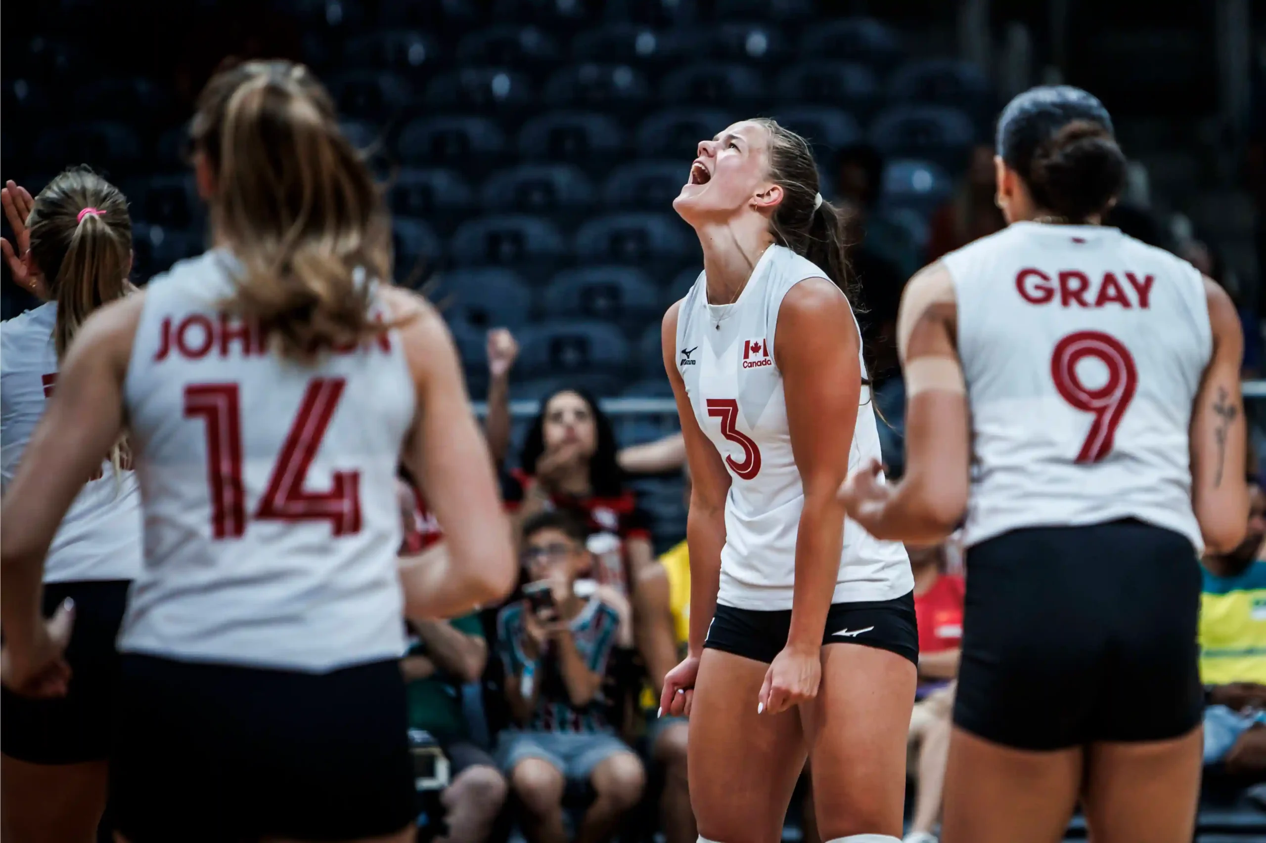 VNL 2024 6. Gün Maç Sonuçları1