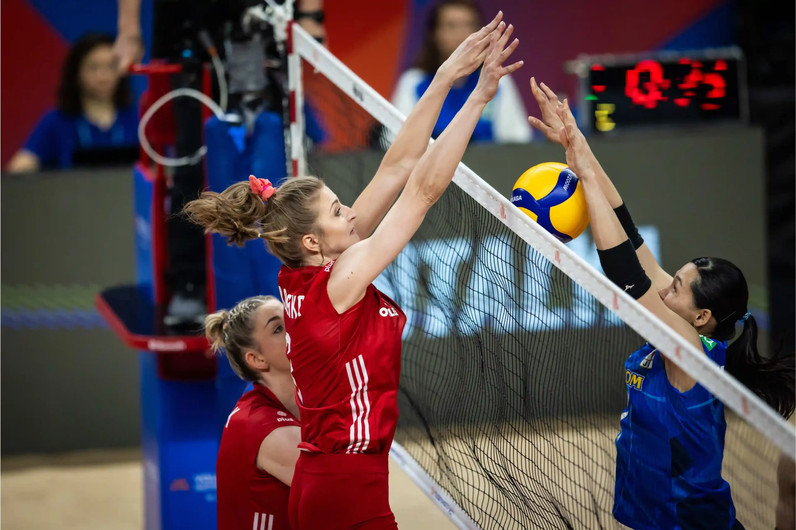 VNL 2024 6. Gün Maç Sonuçları4