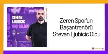 Zeren Spor'un Başantrenörü Stevan Ljubicic Oldu24