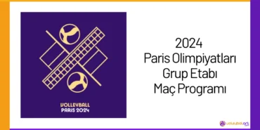 2024 Paris Olimpiyatları Grup Etabı Maç Programı24