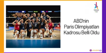 ABD'nin Paris Olimpiyatları Kadrosu Belli Oldu24