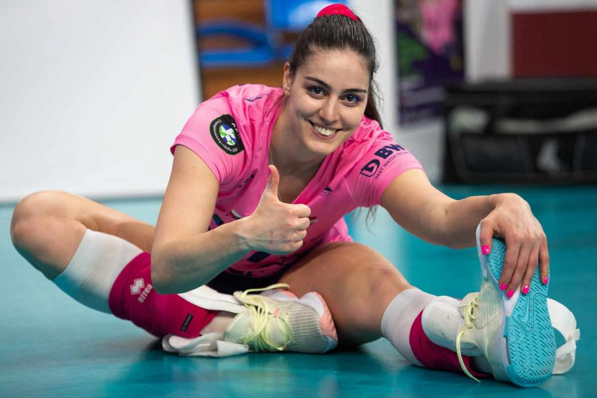 Ana Kalandadze Yeni Sezonda Galatasaray'da1