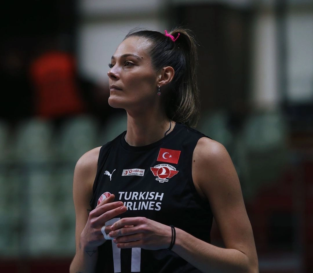 Anthi Vasilantonaki Yeni Sezonda da THY Forması Giyecek1