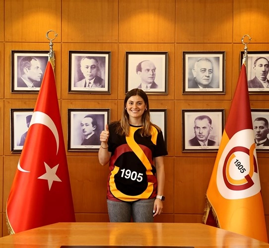 Bihter Dumanoğlu, Yeni Sezonda da Galatasaray'da1