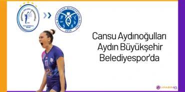 Cansu Aydınoğulları Aydın Büyükşehir Belediyespor'da24