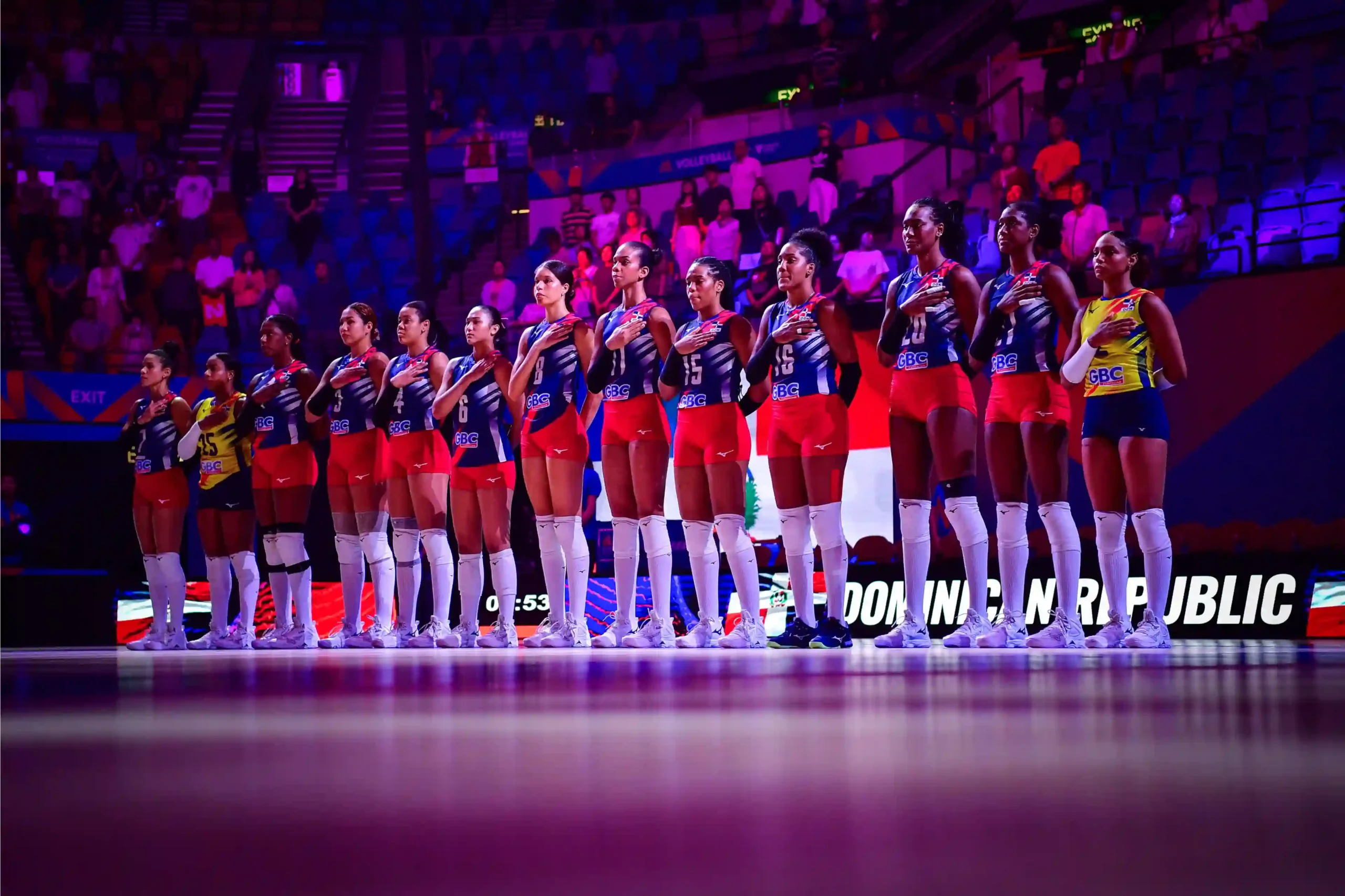 Dominik Cumhuriyeti'nin 2024 Paris Olimpiyatları Kadrosu Açıklandı1