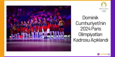 Dominik Cumhuriyeti'nin 2024 Paris Olimpiyatları Kadrosu Açıklandı24