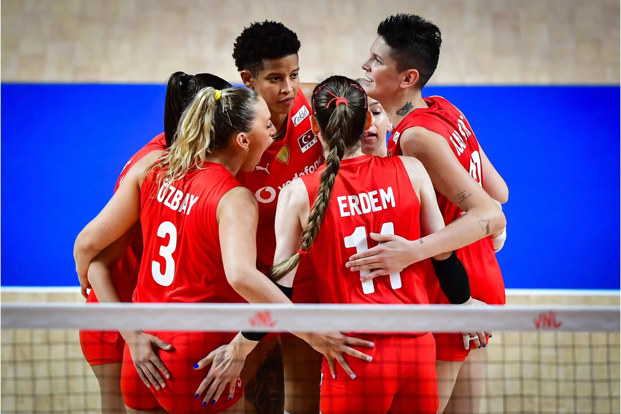Filenin Sultanları VNL 2024'te Brezilya'ya Mağlup Oldu1