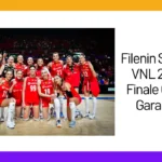 Filenin Sultanları VNL 2024’te Finale Çıkmayı Garantiledi