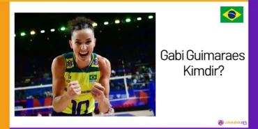 Gabi Guimaraes Kimdir24