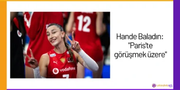 Hande Baladın Paris'te görüşmek üzere24