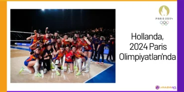 Hollanda, 2024 Paris Olimpiyatları'nda24